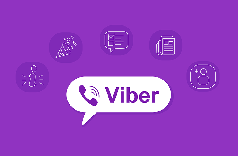 Шаблоны Viber-рассылок для интернет-магазинов